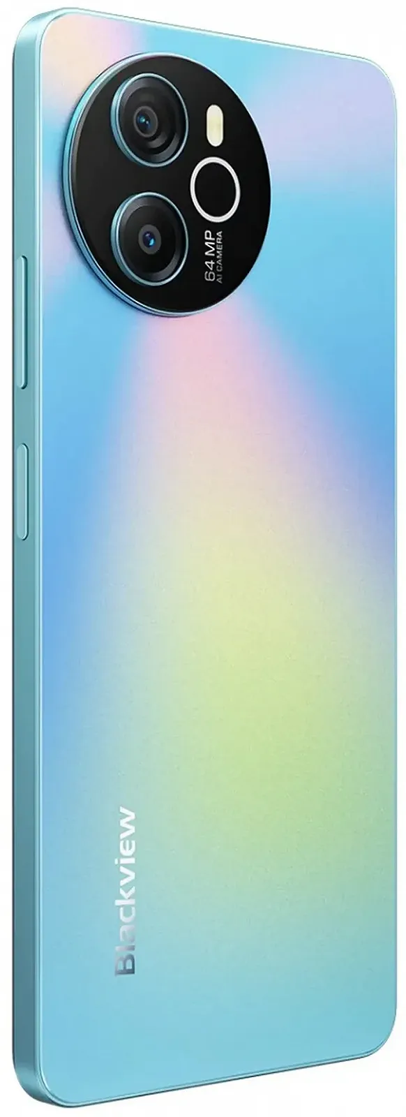 Смартфон 6.78" Blackview Shark 8 8/128GB 4G 2-SIM NFC 64/13Мп 8 ядер Android 13 Синий, фото №4