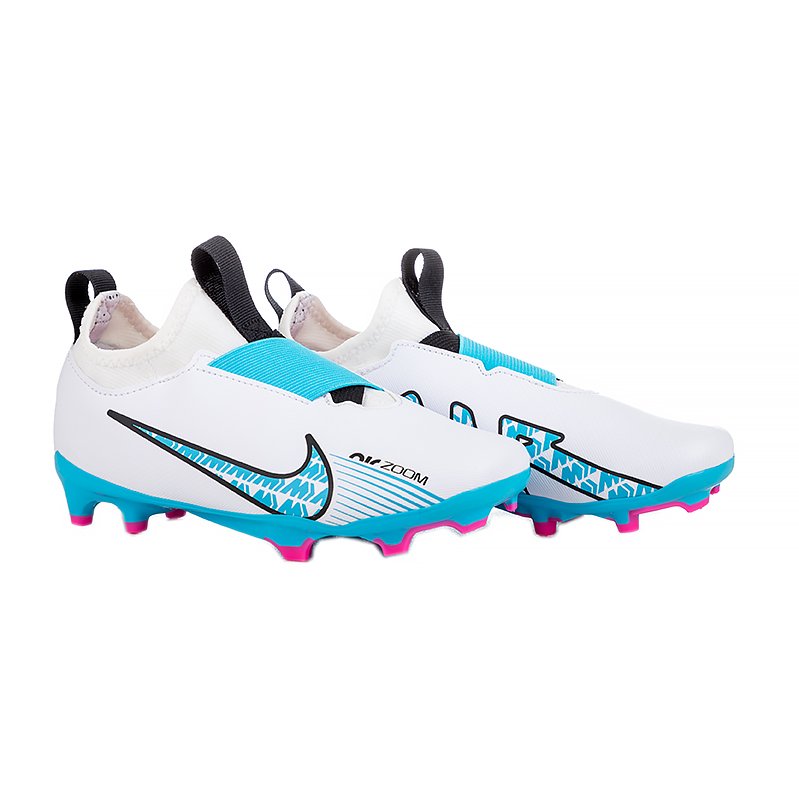 Бутсы Nike JR ZOOM VAPOR 15 ACADEMY FG/MG 27, фото №5