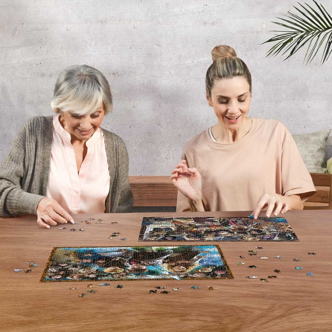 Пазл Ravensburger The World of Harry Potter 12000343 2 x 500 деталей 12+, фото №5