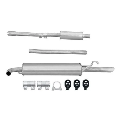 Глушник задній HELLA Easy2Fit 8LD 366 029-171, фото №2 Глушник задній HELLA Easy2Fit 8LD 366 029-171, фото №2