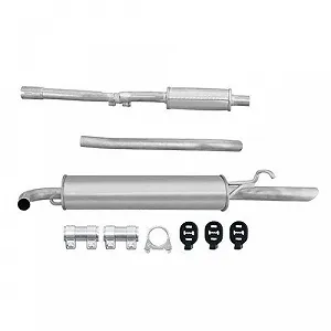 Глушник задній HELLA Easy2Fit 8LD 366 029-171 synthetic.ua - Фото 1