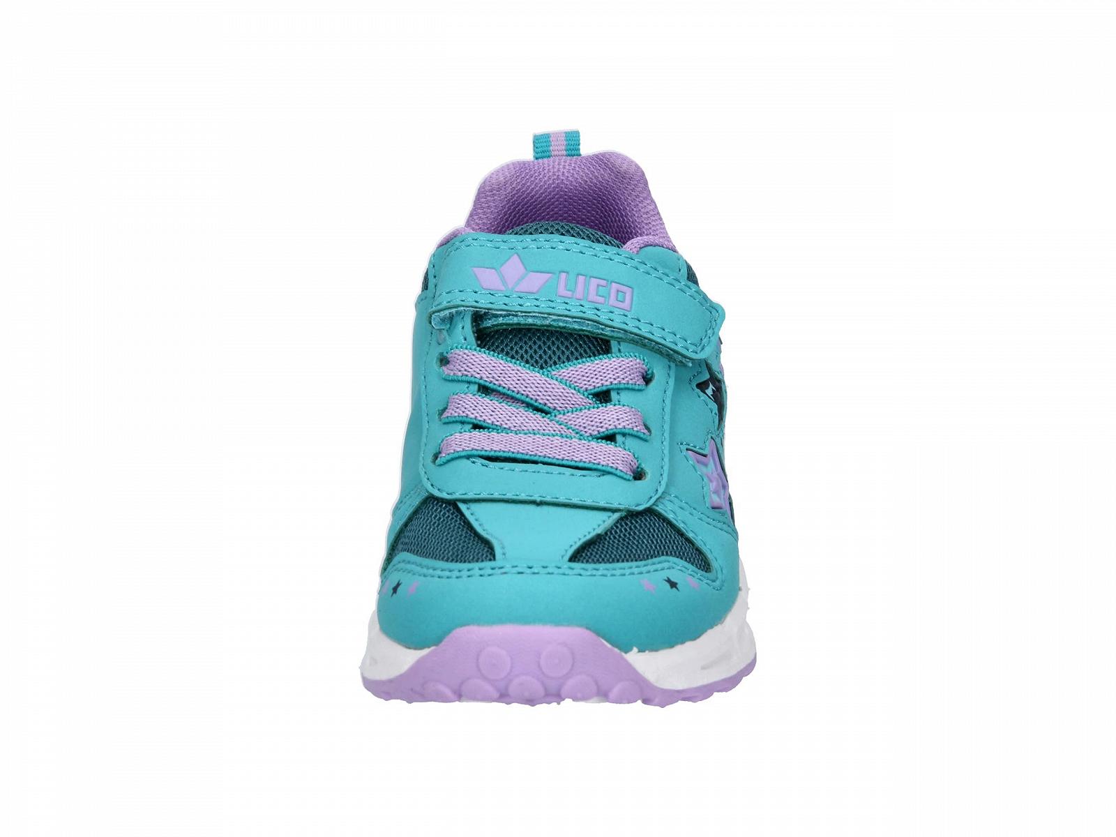 Кроссовки Lico Blinky Girl с подсветкой для девочек, фото №3