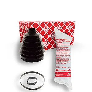 Комплект пыльника приводного вала FEBI BILSTEIN 101864 для MERCEDES-BENZ со стороны колеса - Фото 1