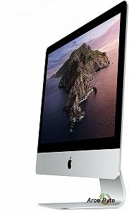 ПК Apple iMac ME086LL 21,5 дюймів Intel Core i5 2,7 ГГц 4 ядра RAM 16 ГБ 1000 ГБ жорсткий диск оригінальний (відновлений) synthetic.ua - Фото 1