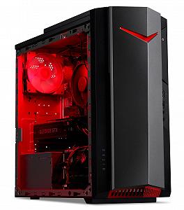 Настільний ПК Acer Nitro N50-640 Геймінг Чорний synthetic.ua - Фото 1