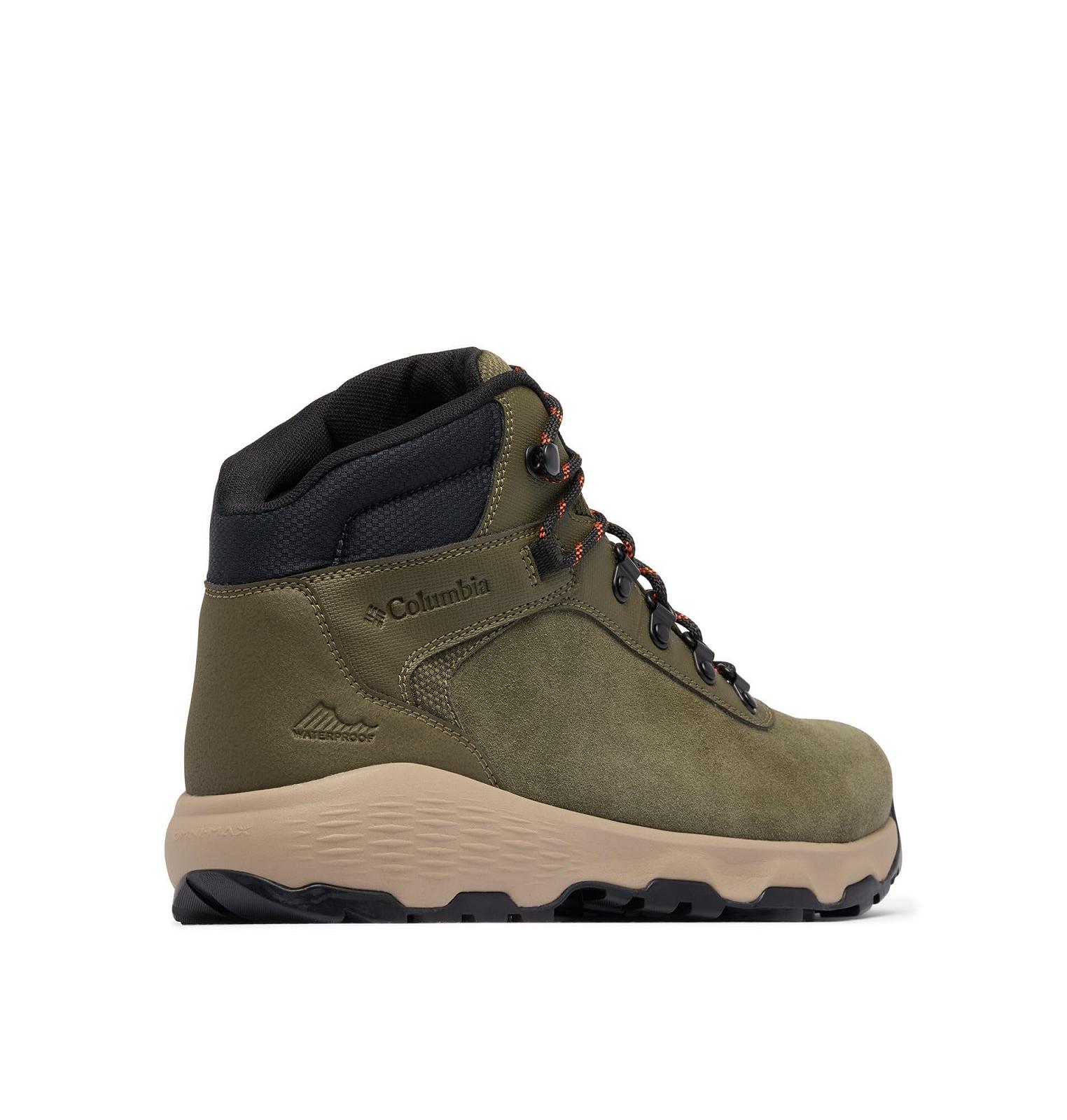 Трекинговые Мужские ботинки Columbia Newton Wander Mid Rise, фото №2