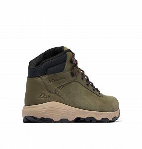 Трекинговые Ботинки Columbia Newton Wander Mid Rise synthetic.ua - Фото 1
