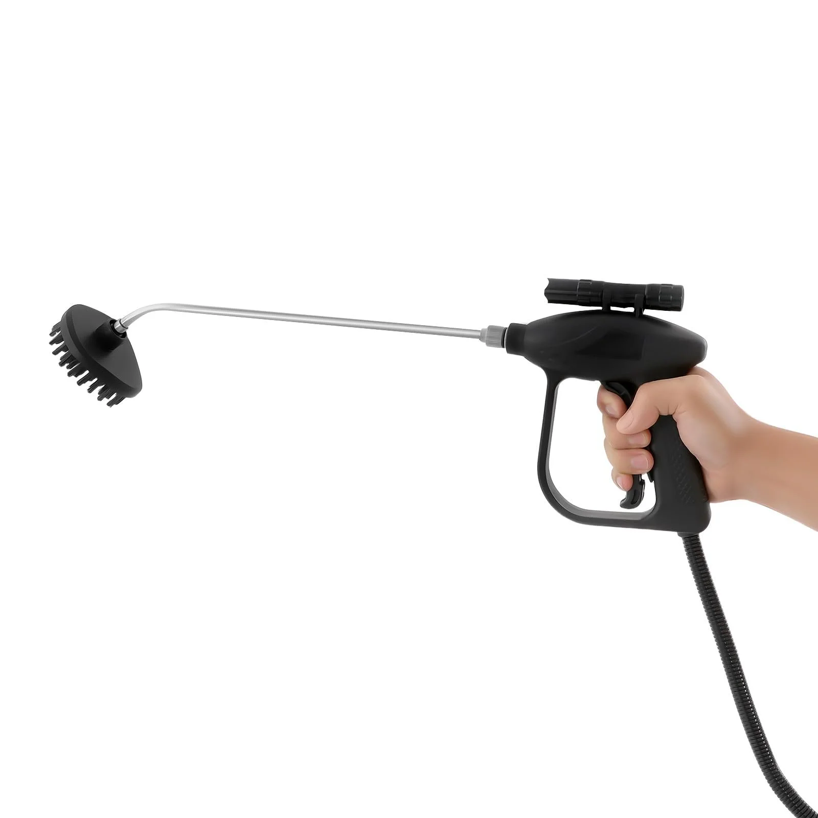 Пароочисник високого тиску портативний ручний 3000 Вт 220 В, фото №9 Пароочисник високого тиску портативний ручний 3000 Вт 220 В, фото №9