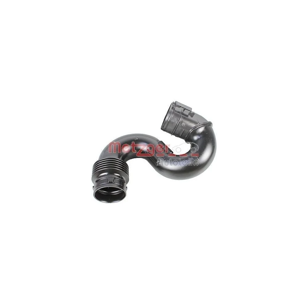 Впускний шланг повітряного фільтра METZGER 2388052 для FIAT NISSAN, фото №1