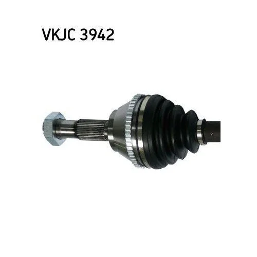 Піввісь SKF VKJC 3942 для CITROËN FIAT PEUGEOT передня ліва, фото №2