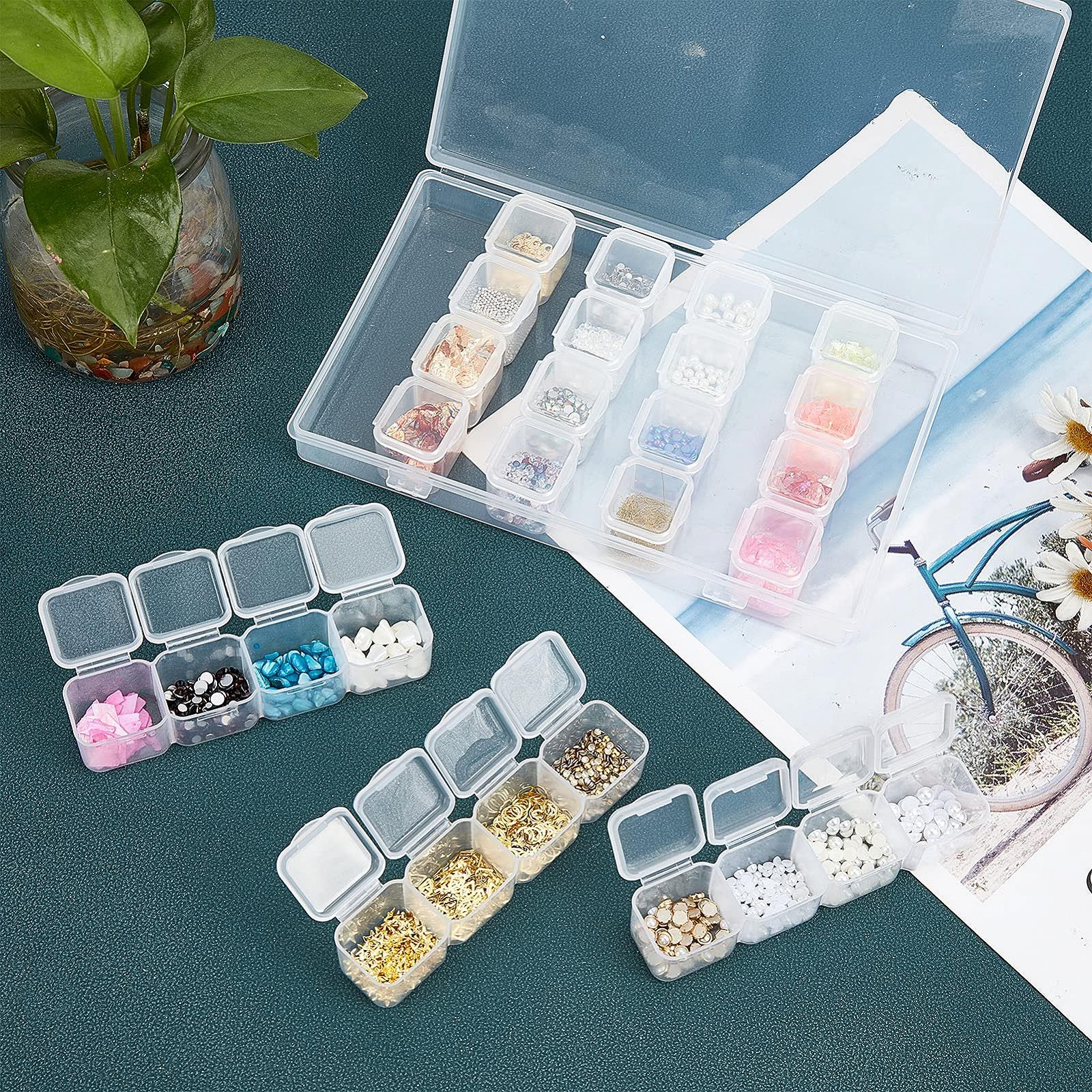 Аксесуари для нігтів NICENEEDED 28 типів, професійні прикраси, фото №6