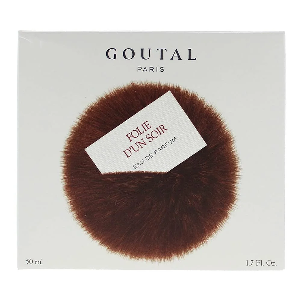 Парфумована вода Goutal Folie D'un Soir 50 мл, фото №2 Парфумована вода Goutal Folie D'un Soir 50 мл, фото №2
