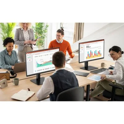 Монитор LG 27BA65QB-B, фото №12 Монитор LG 27BA65QB-B, фото №12