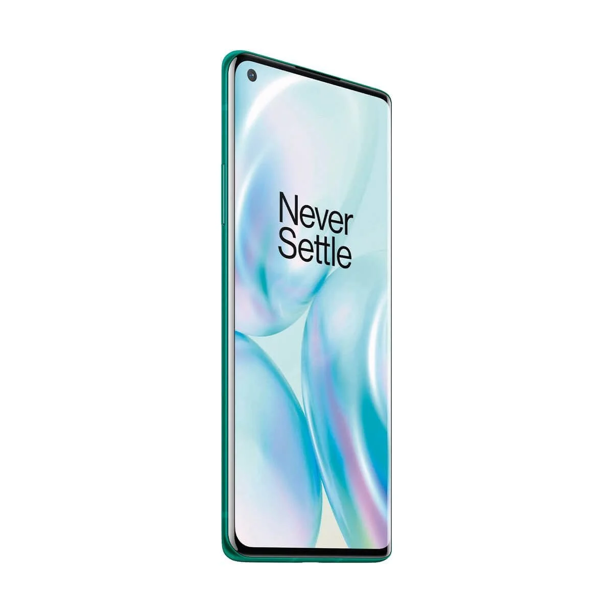 Смартфон OnePlus 8 6.55” Fluid AMOLED 90Hz 12GB RAM 256GB Triple Camera Warp Charge 30 Dual Sim 5G Glacial Green, фото №3 Смартфон OnePlus 8 6.55” Fluid AMOLED 90Hz 12GB RAM 256GB Triple Camera Warp Charge 30 Dual Sim 5G Glacial Green, фото №3