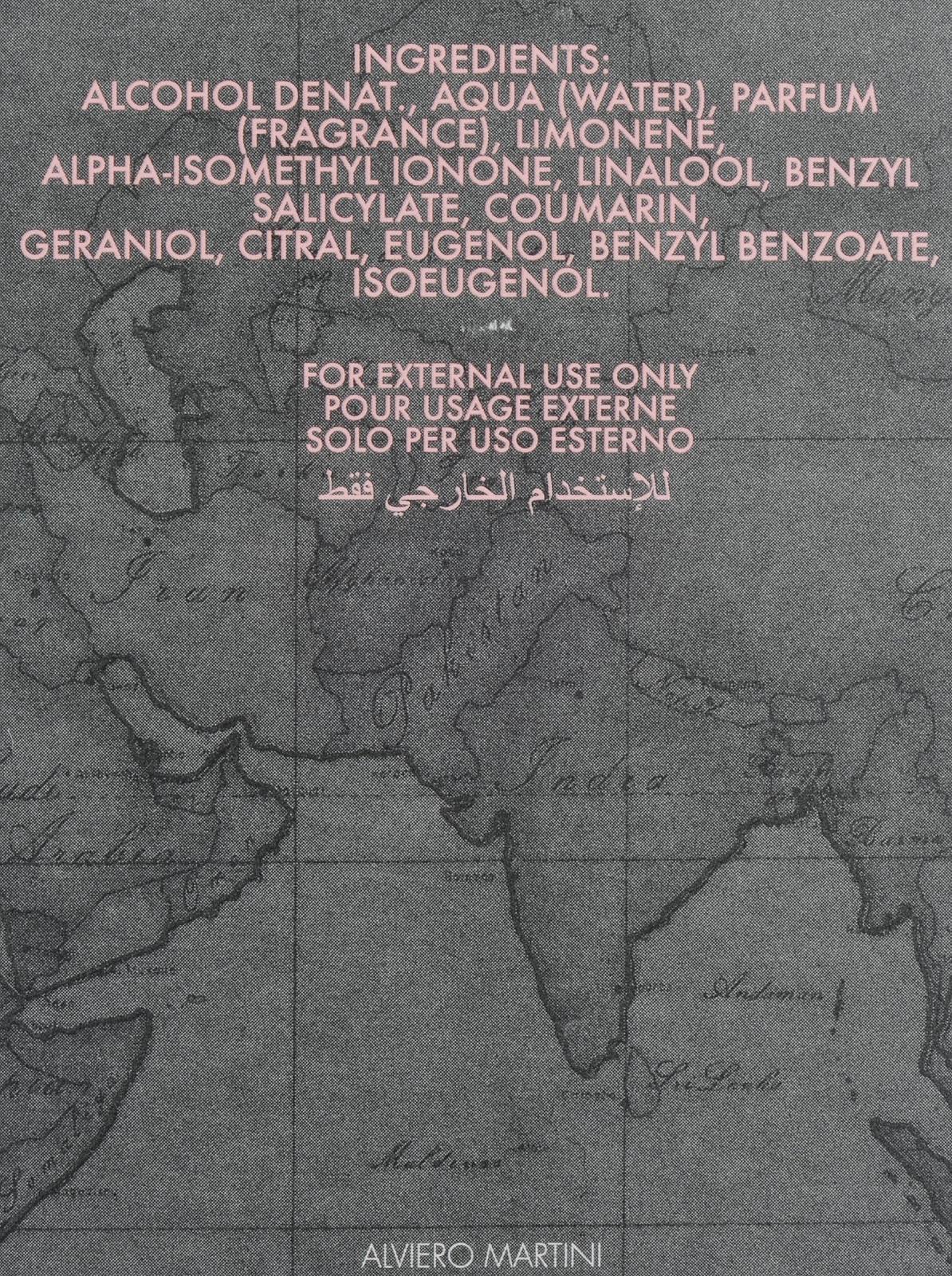 Парфюмированная вода Alviero Martini Geoblack Woman EDP Спрей 100 мл., фото №3