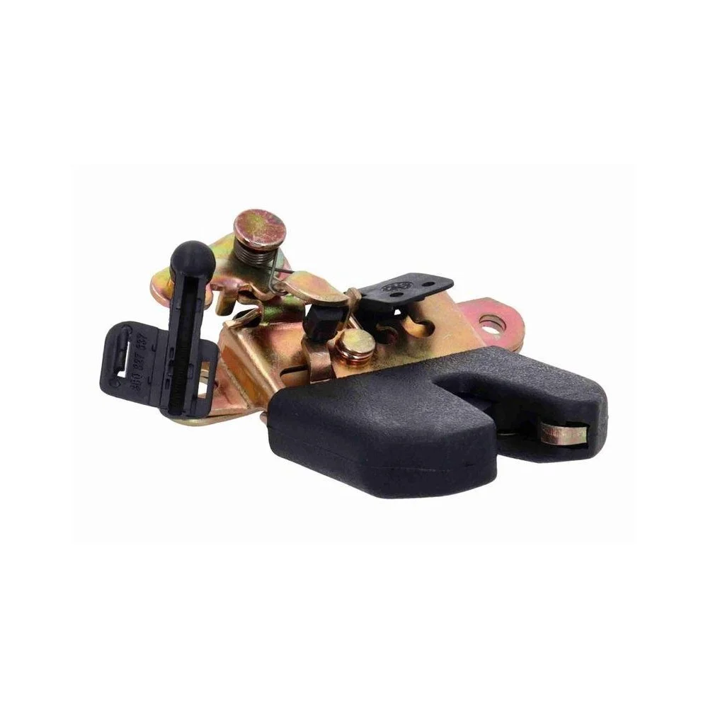 Замок багажника VEMO V10-85-6356 Original VEMO Quality для VW, багажник, фото №1