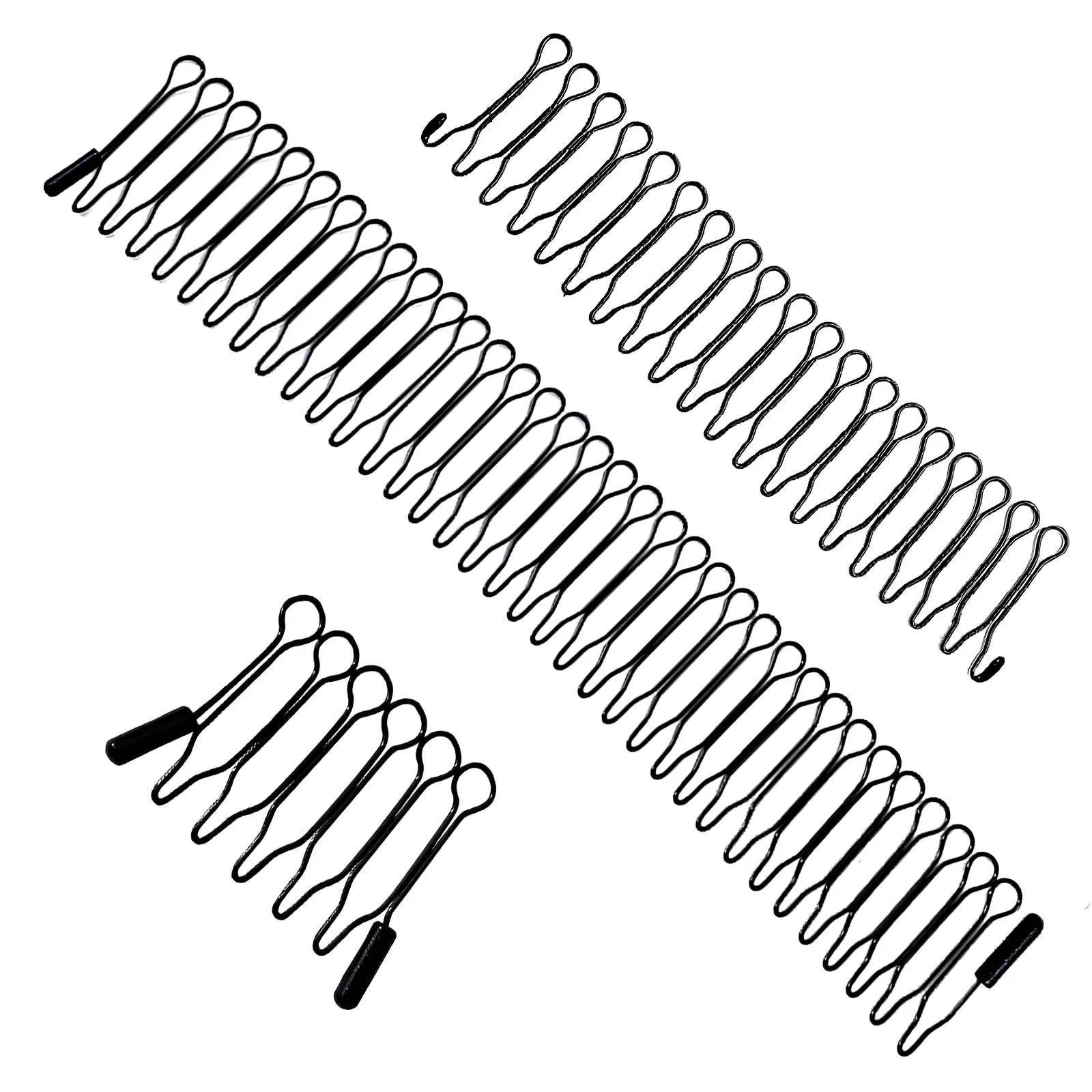 Набір жіночих обручів 4 шт, фото №1