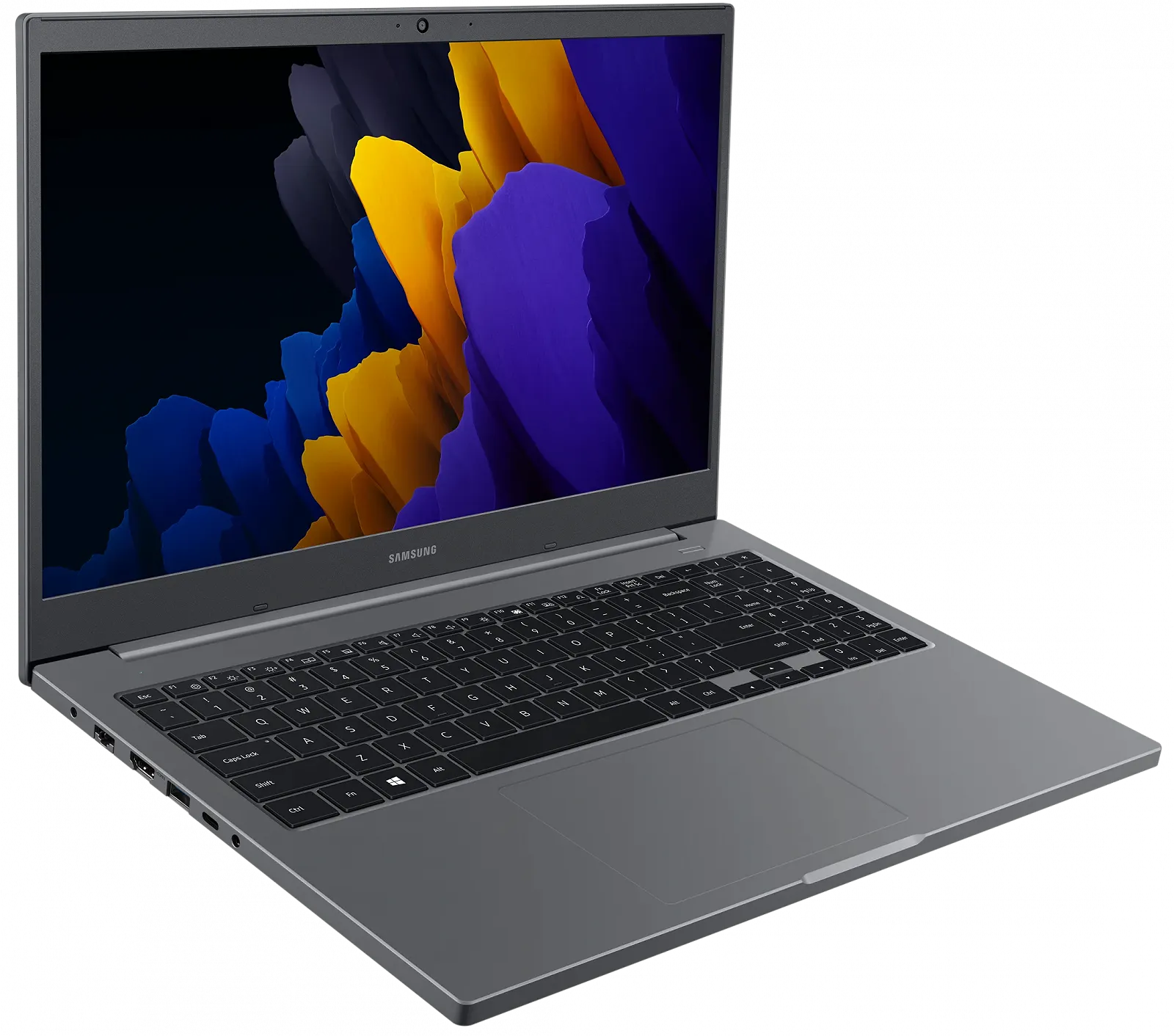 Ноутбук 15.6" Samsung Notebook Plus2 Intel Celeron 6305 RAM 4GB SSD 128GB Win11 (UKR), фото №3