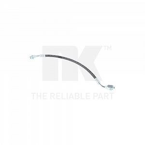 Гальмівний шланг NK 852280 для NISSAN, передня вісь зліва - Фото 1