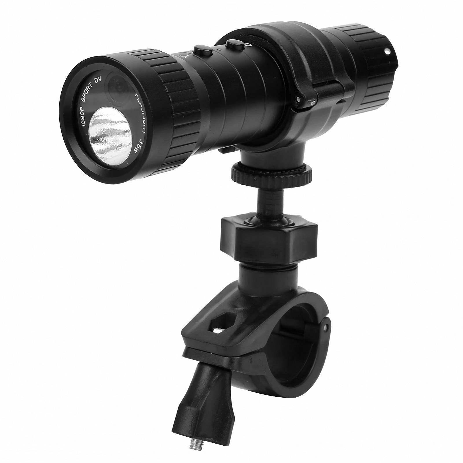 Екшн-камера Sport Mini Sport Action Camera Torch 1920 x 1080 120 Waterproof, фото №7