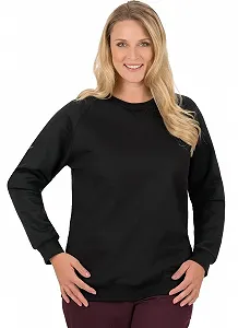 Кофта Trigema з начосом всередині synthetic.ua - Фото 1