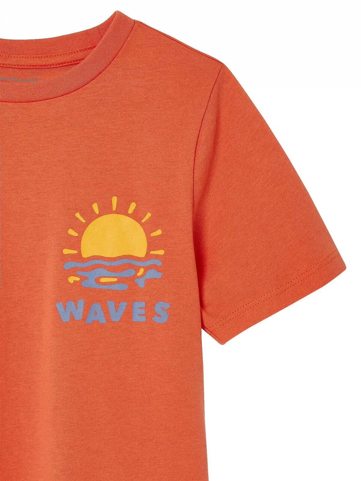 Піжама VERTBAUDET Waves для хлопчиків (3 шт. в упаковці), фото №5