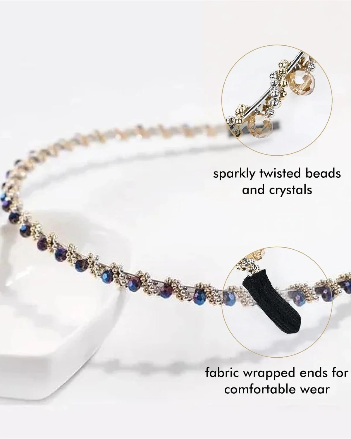 Обруч на голову, фото №3