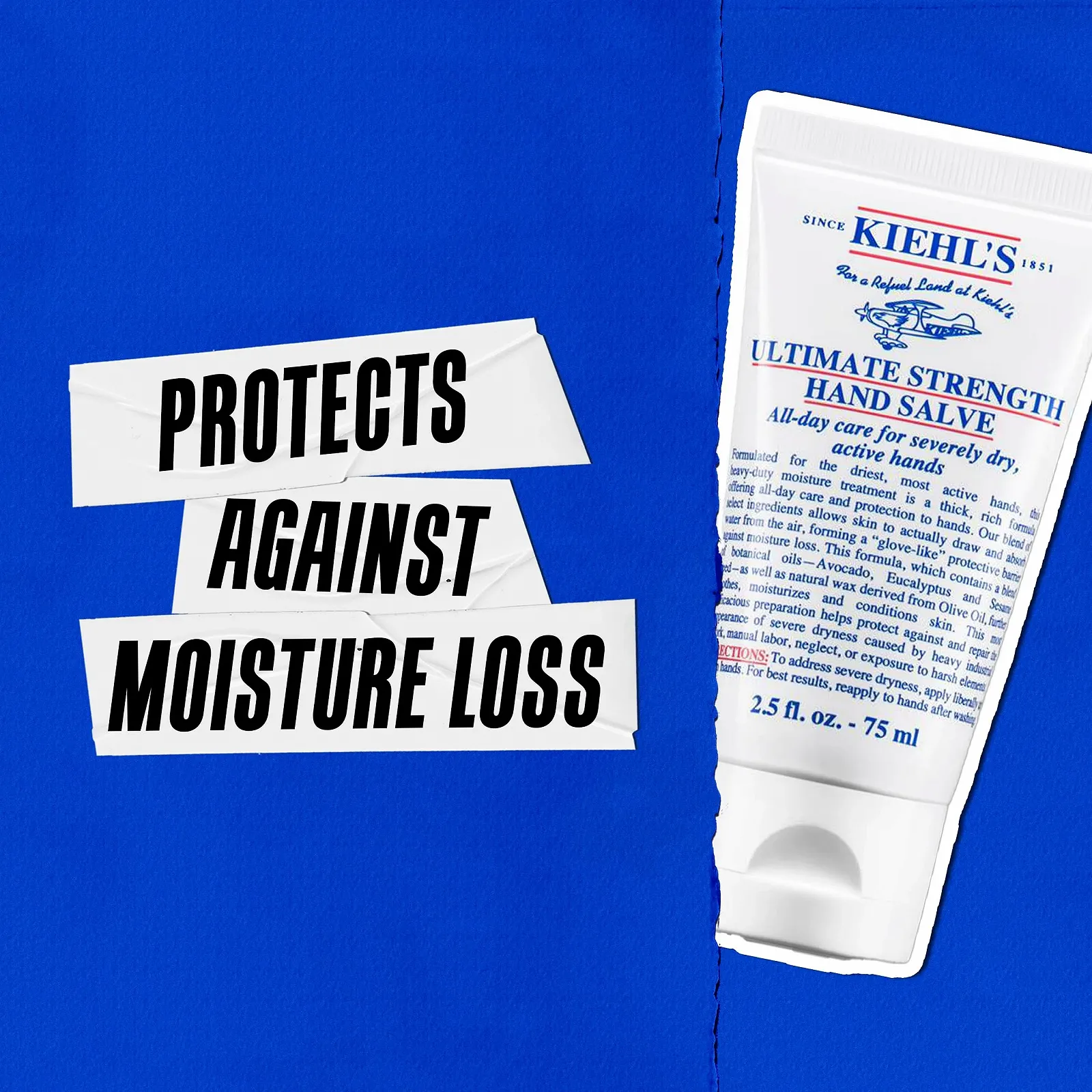 Крем для рук Kiehl's Ultimate Strength Hand Salve, фото №4 Крем для рук Kiehl's Ultimate Strength Hand Salve, фото №4