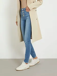 Джинсы 5 POCKETS TTLM 27 - Фото 1