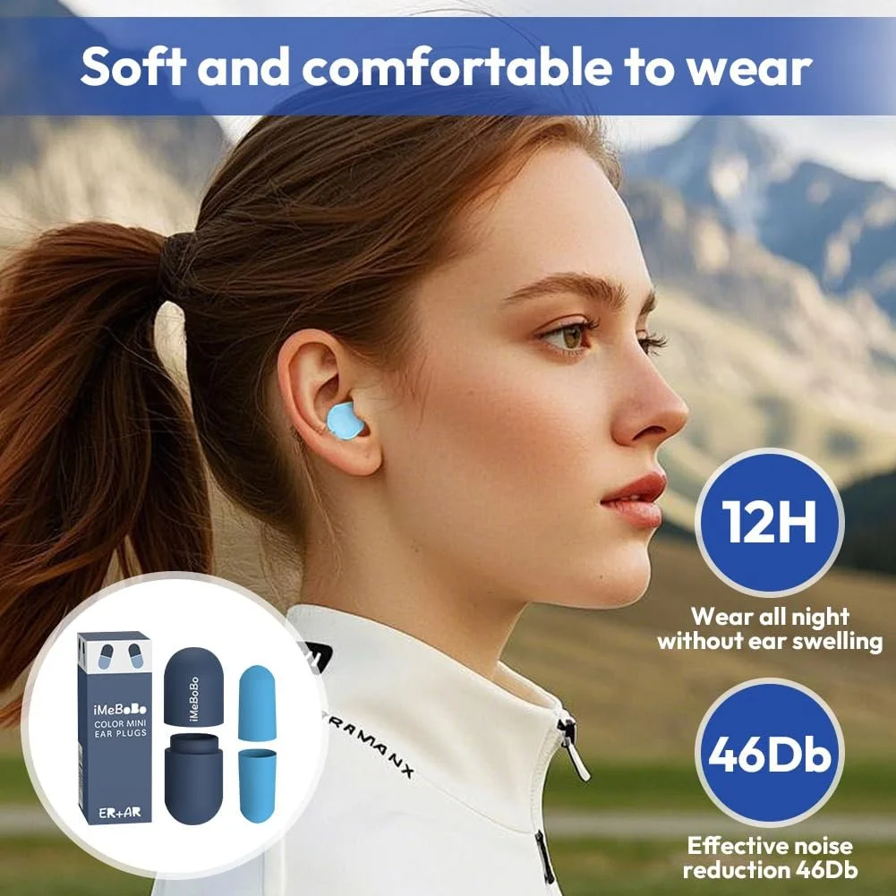 Щипці від хропіння з берушами, Ефективні, від бруксизму, запобігають скреготу зубів та хропінню, фото №3 Щипці від хропіння з берушами, Ефективні, від бруксизму, запобігають скреготу зубів та хропінню, фото №3