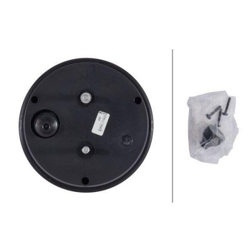 Фонарь задний HELLA 2TA 964 169-061 для CASE IH O&K LIEBHERR CLAAS ATLAS COPCO, фото №2