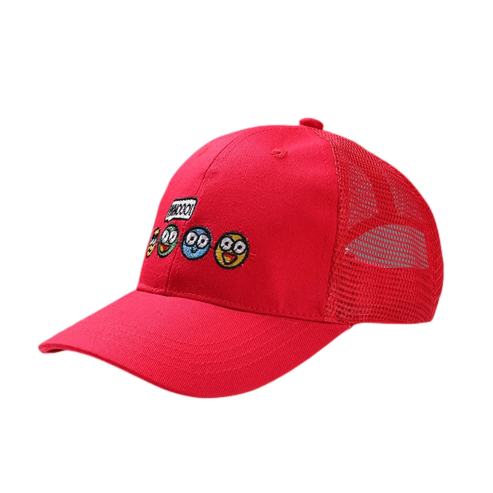 Детская летняя панамка KOOBS для девочек, солнцезащитная сетчатая, фото №3