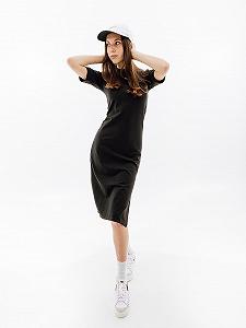 Сукня Nike W NSW ESSNTL MIDI DRESS XS - Фото 1