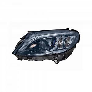 Фара HELLA 1LX 014 827-631 для MERCEDES-BENZ ліва - Фото 1