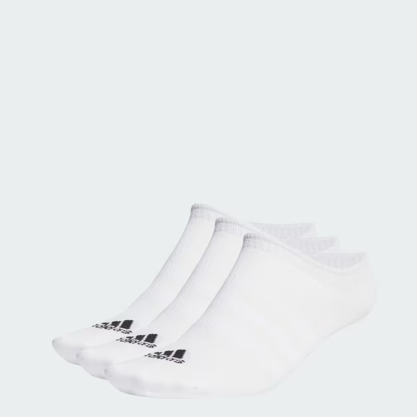 Шкарпетки Adidas T SPW NS 3P Білий  42-46, фото №1