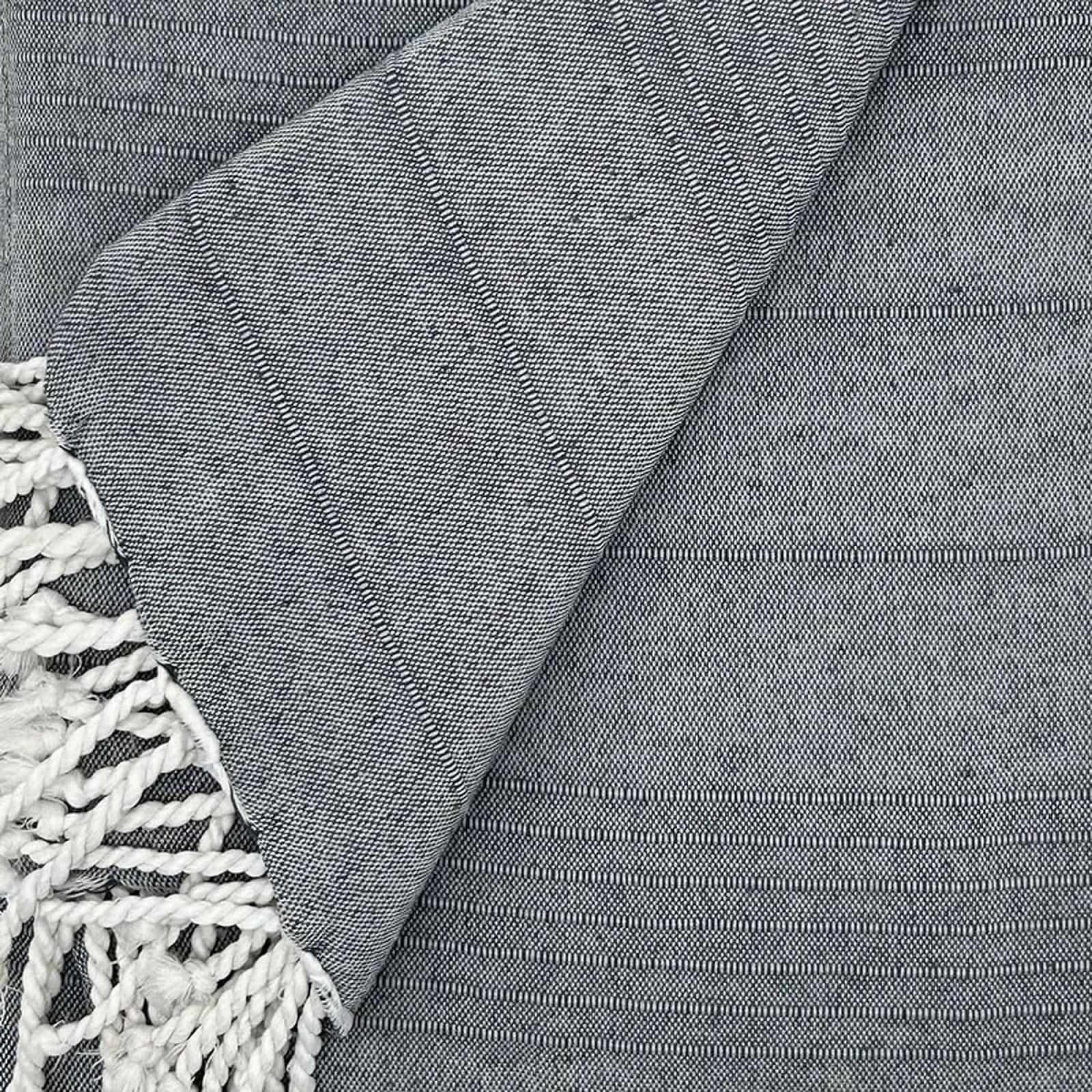 Покрывало ECOMMERC3 Многоцелевое 180 x 260 см Угольный, фото №2