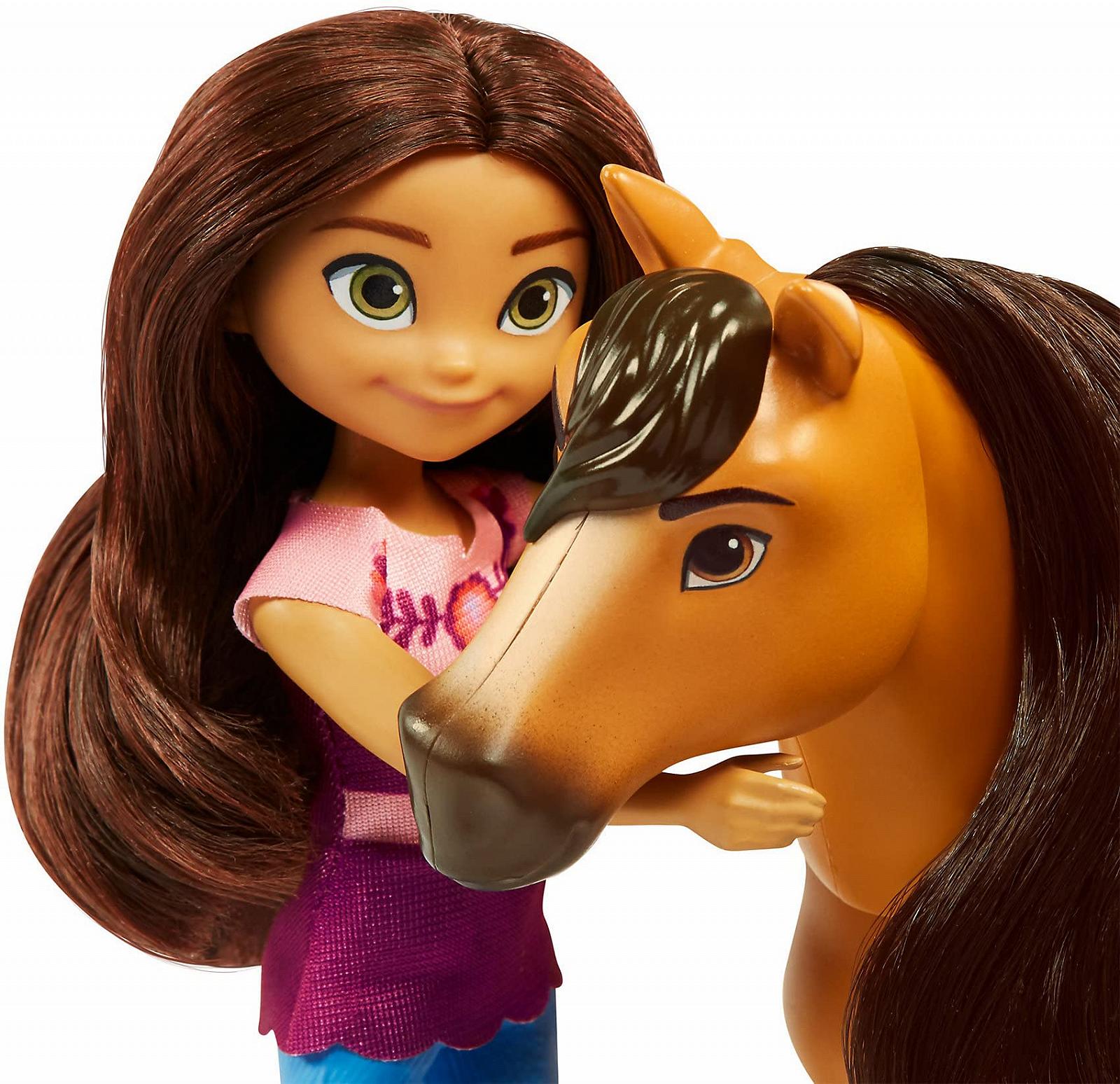 Игровой набор Lucky & Spirit Spirit Untamed NUZZLE & PLAY, фото №5 Игровой набор Lucky & Spirit Spirit Untamed NUZZLE & PLAY, фото №5