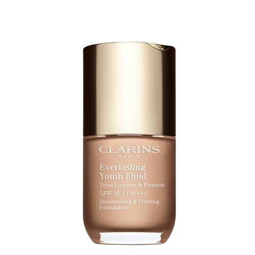 Флюїд Clarins Youth 107-Бежевий 30 мл, фото №1