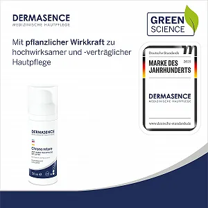 Денний крем DERMASENCE Chrono Retare Anti-Ageing SPF 50 50 мл synthetic.ua - Фото 1