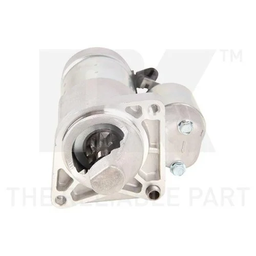 Стартер NK 4719361 для FIAT LANCIA HITACHI, для автомобилей без кондиционера, фото №3