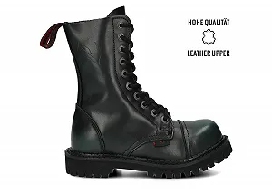 Ботинки Nagaba Кожаные synthetic.ua - Фото 1