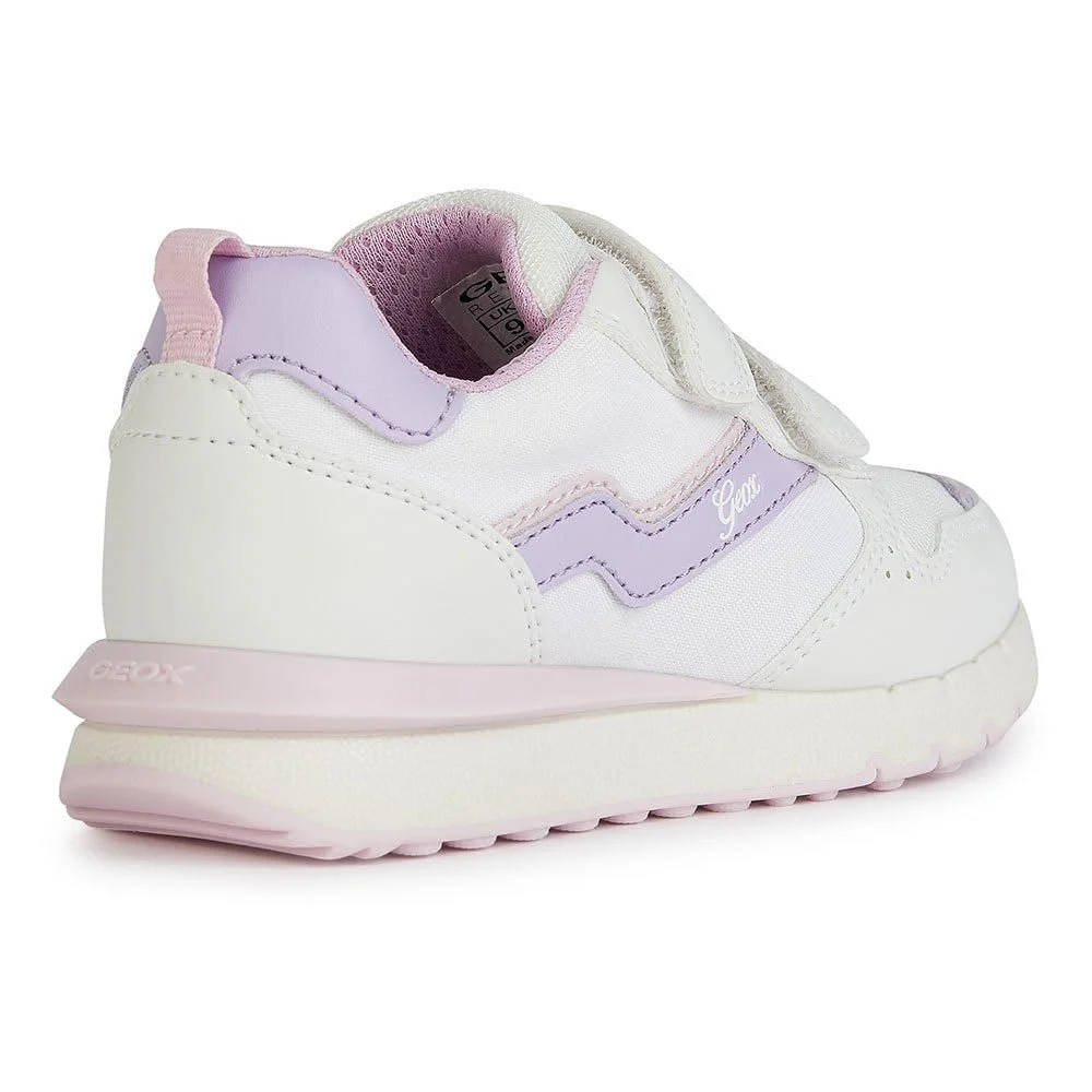 Кроссовки Geox J Fastics Girl A, фото №5