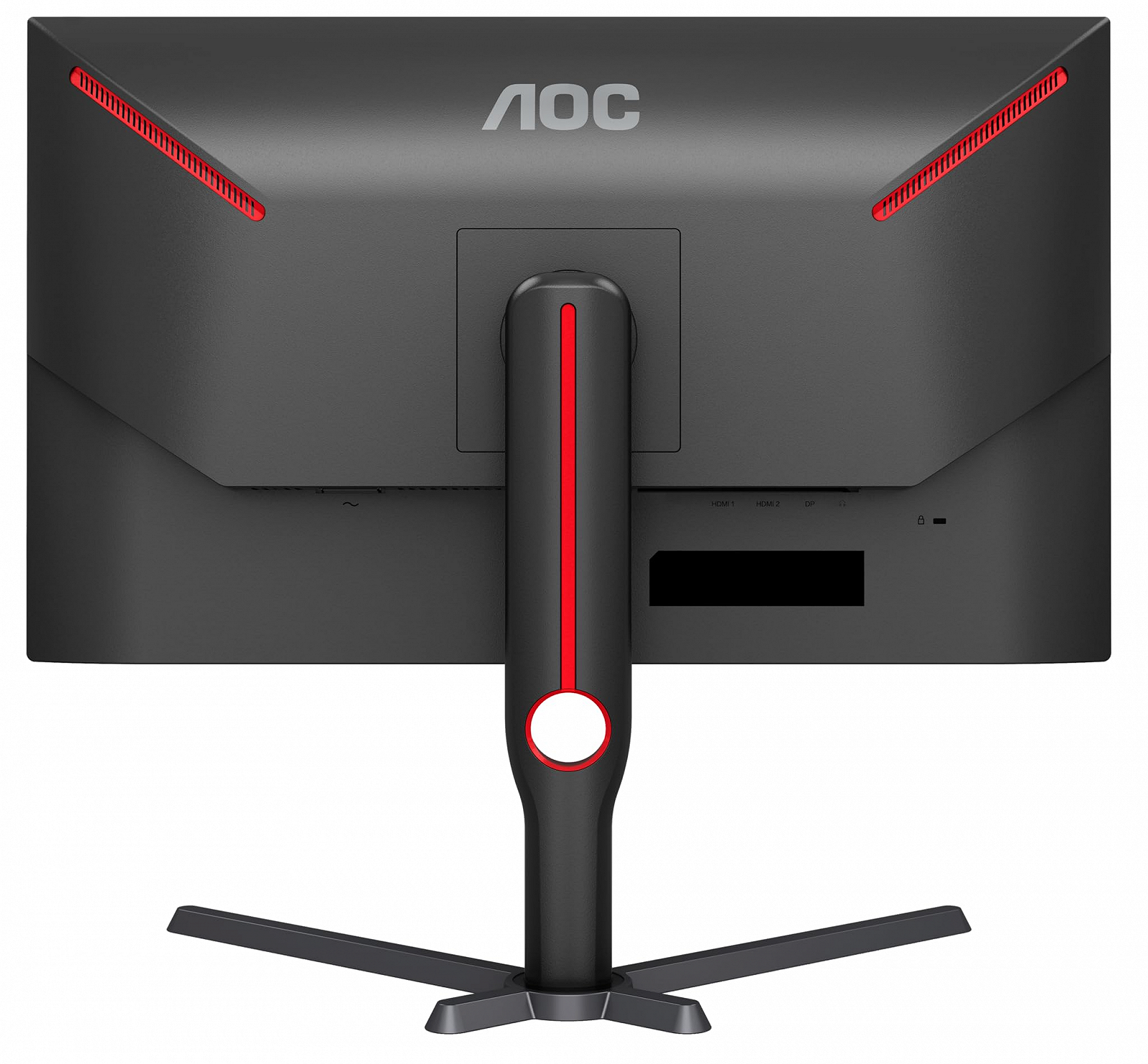 Монітор 27" AOC Gaming Q27G3XMN QHD VA 180 Гц, фото №7