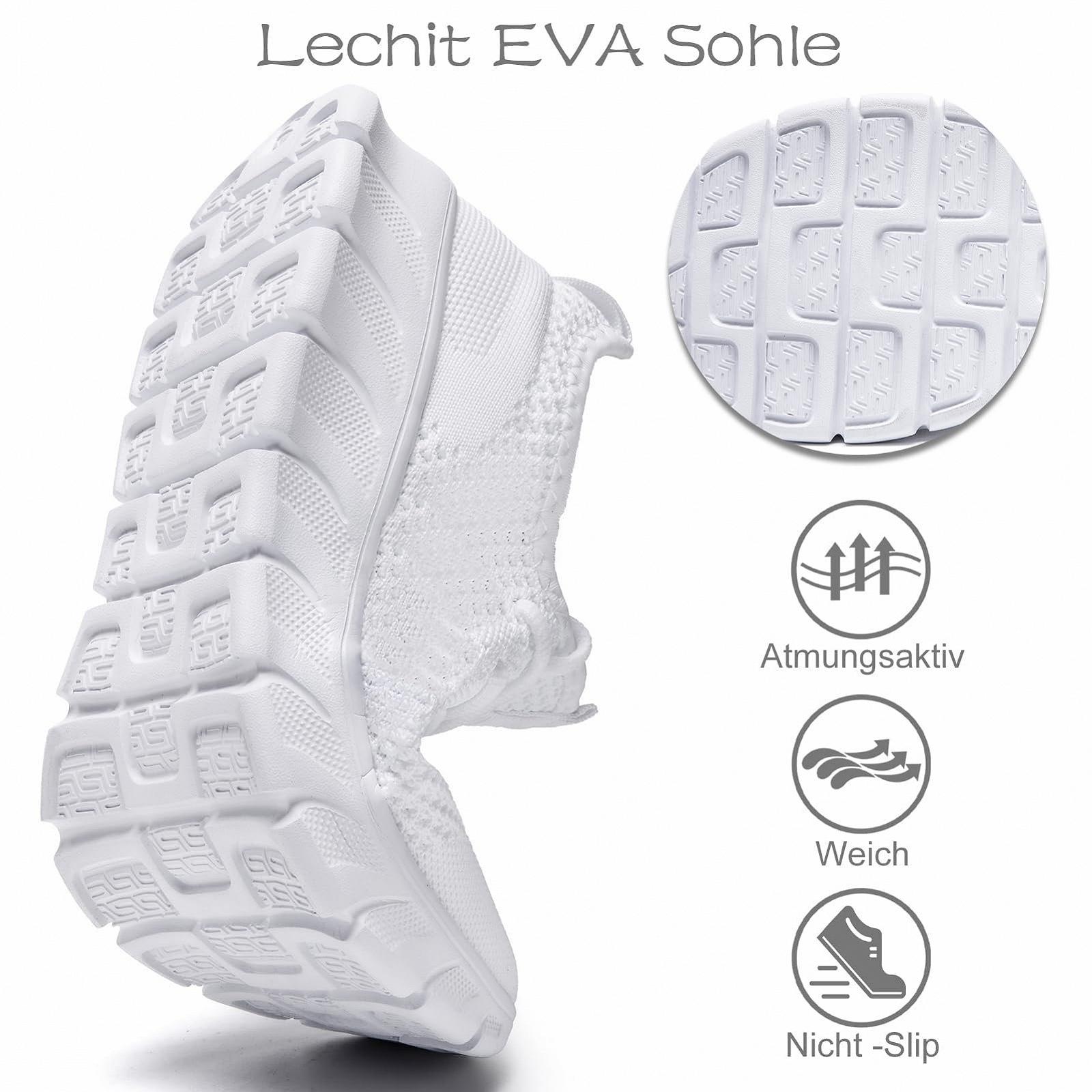 Кросівки Damyuan Чоловічі Спортивні Кросівки для бігу для тренувань Чоловічі тенісні кросівки для фітнесу на відкритому повітрі, фото №3