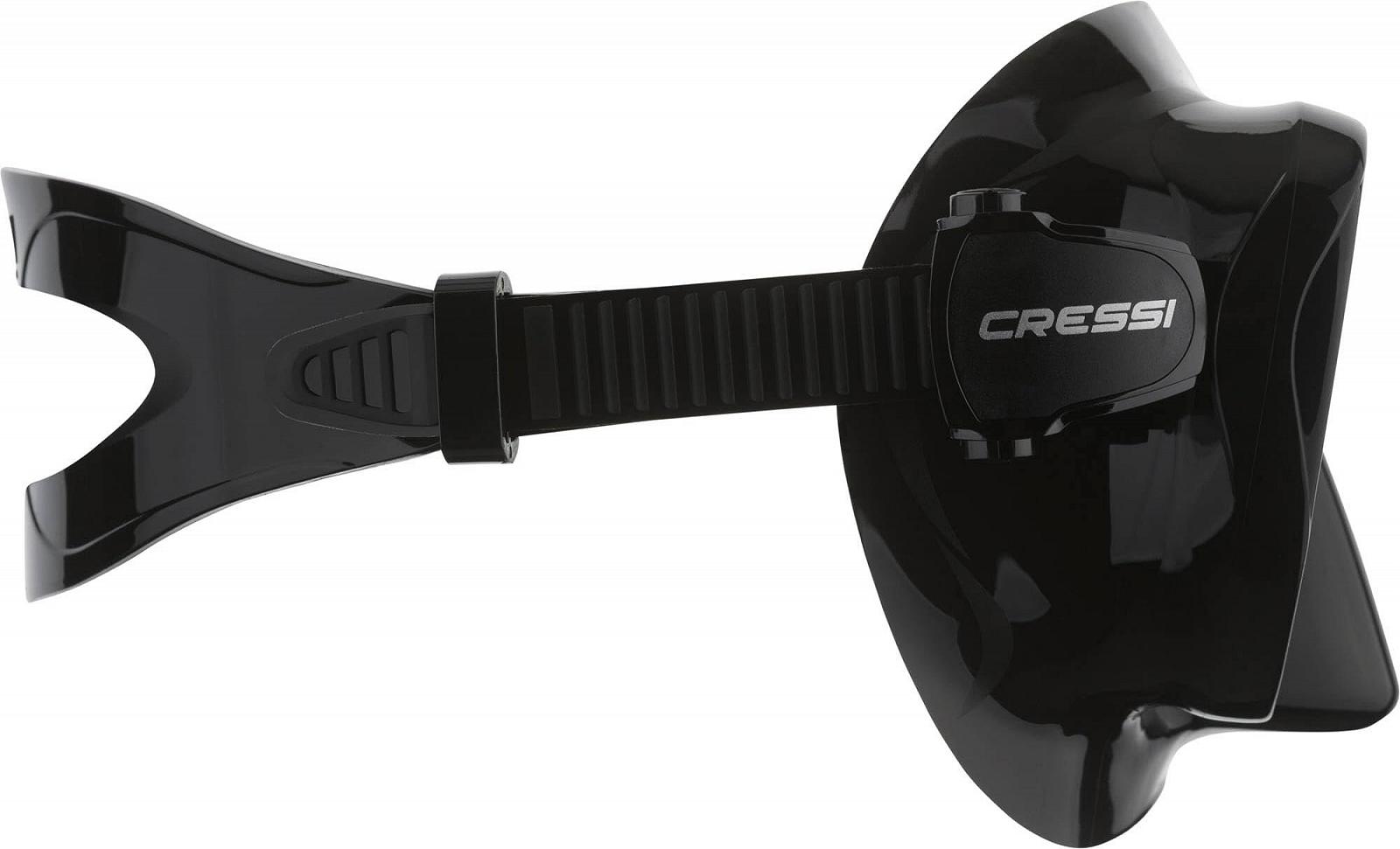 Маска Cressi F1 Frameless, фото №4