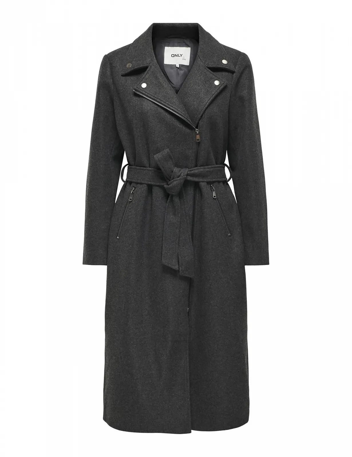 Пальто женское ONLY Onlaugusta, фото №1