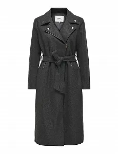 Пальто женское ONLY Onlaugusta - Фото 1