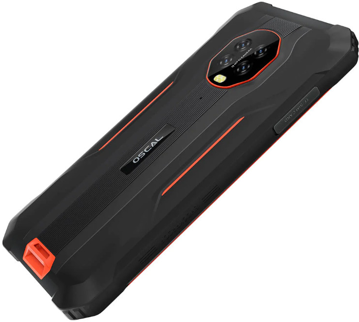 Смартфон 5.7" Blackview S60 Pro 4/32ГБ 4G 2-SIM NFC 13/8Мп 8 ядер Android 11 Orange , фото №7