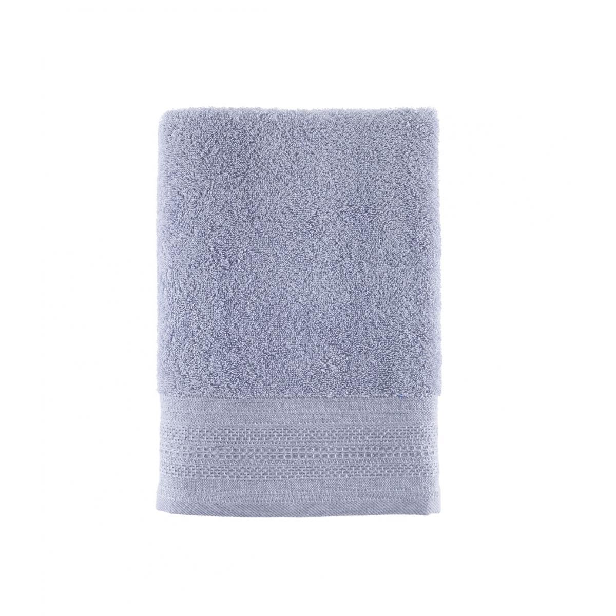 Махровий рушник Arya Жакард Touch 100 Бавовна Кремовий 50X90 см Голубой, фото №3 Махровий рушник Arya Жакард Touch 100 Бавовна Кремовий 50X90 см Голубой, фото №3