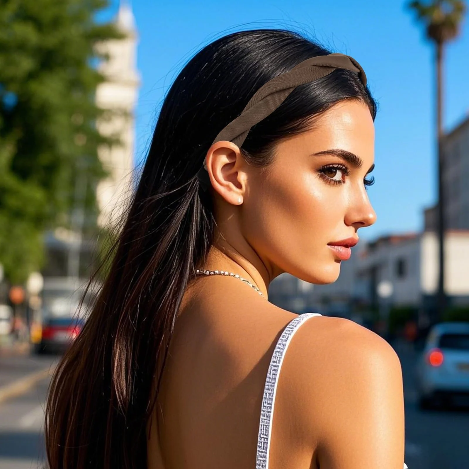 Набір обручів на голову з 4 штук, фото №6